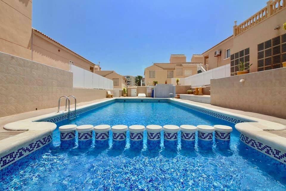 La Mata, Torrevieja Apartamento Exterior foto